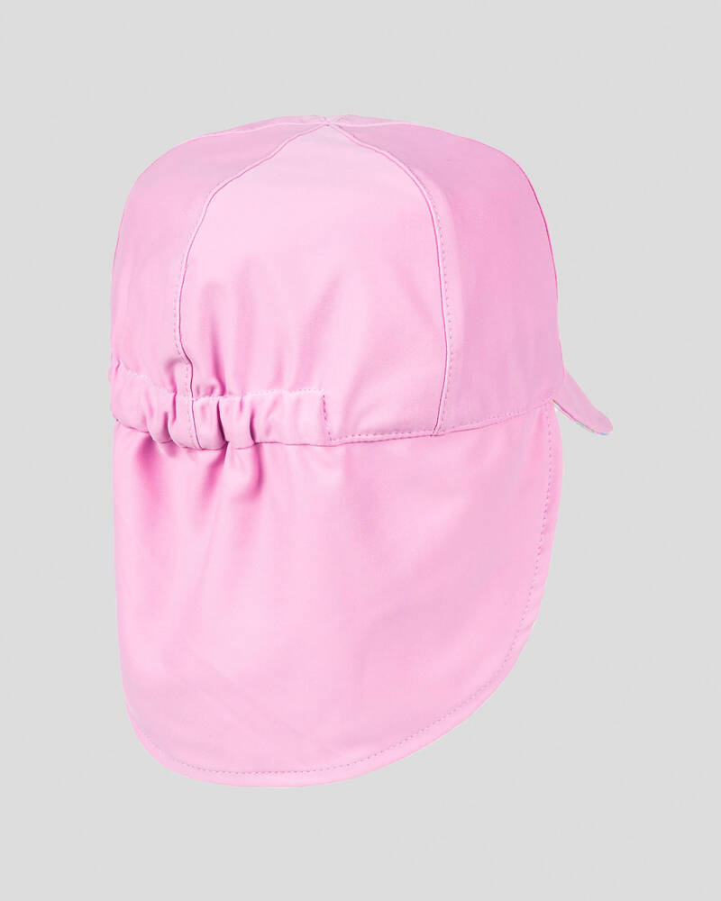 Roxy Toddlers' Come And Go Legionnaire Swim Cap for Unisex