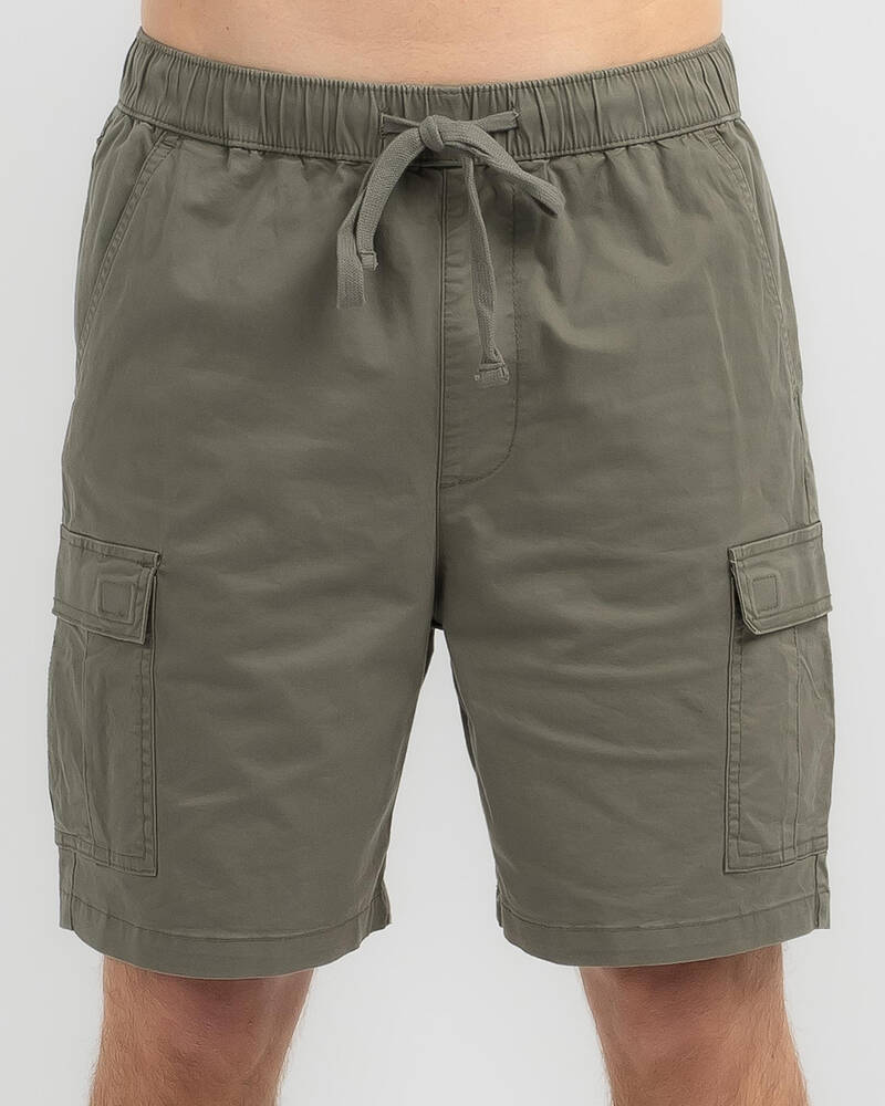 Jacks Stockpile Mully Shorts for Mens