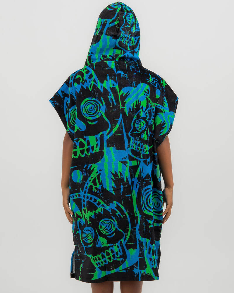 Creatures Of Leisure Grom Poncho for Mens