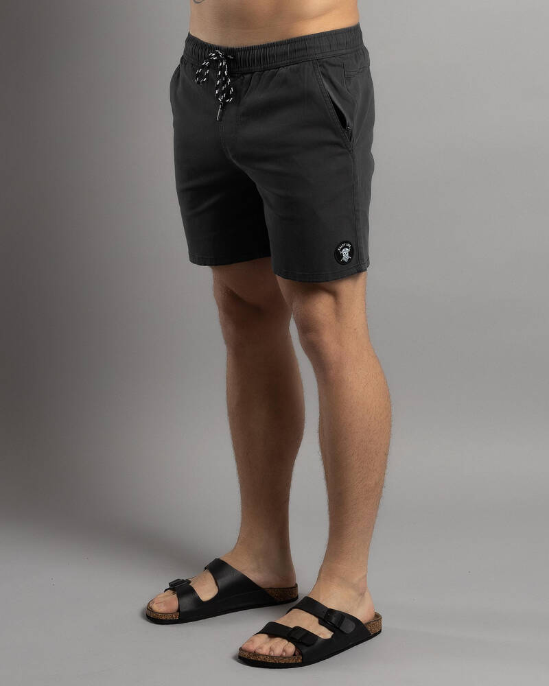 Salty Life Navigate Mully Shorts for Mens