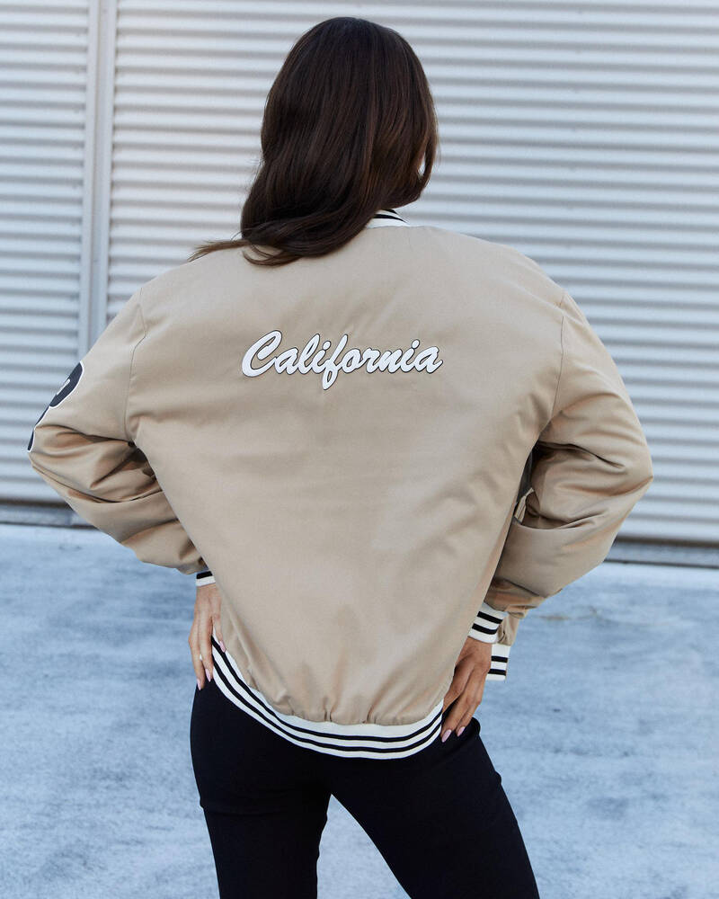 DESU California Jacket for Womens