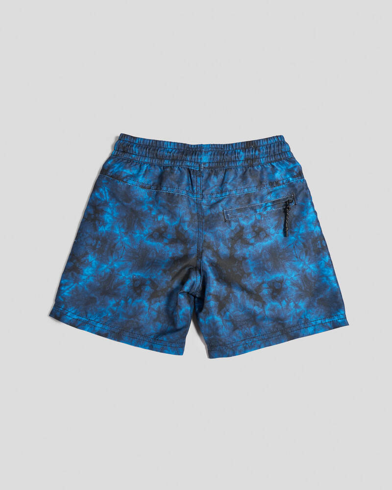 Salty Life Toddlers' Ripple Mully Shorts for Mens