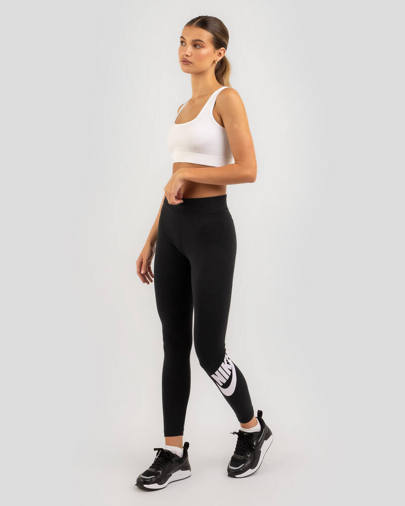 Nike Essentials Graphics Leggings W   all about sports