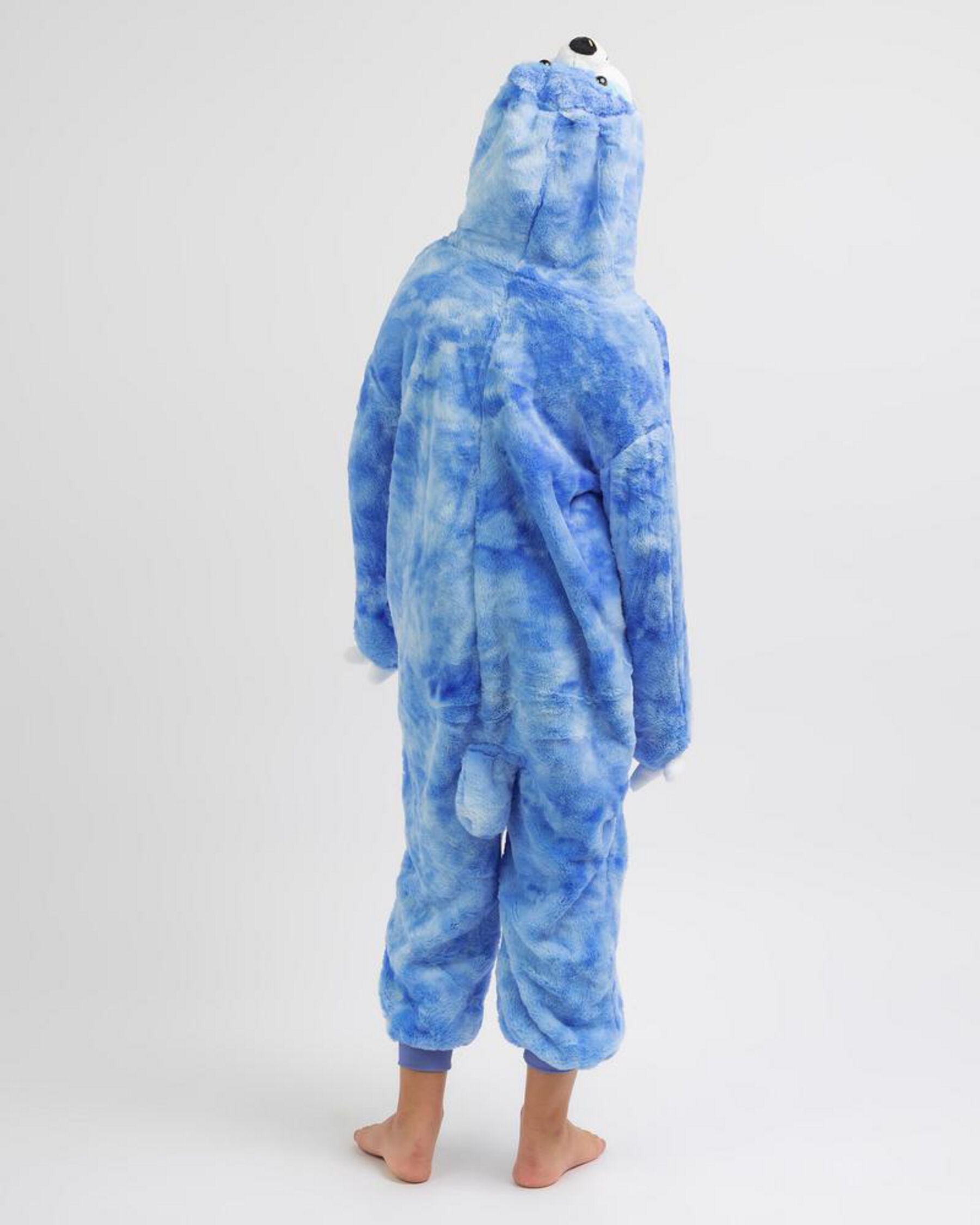 Fluffy best sale sloth onesie