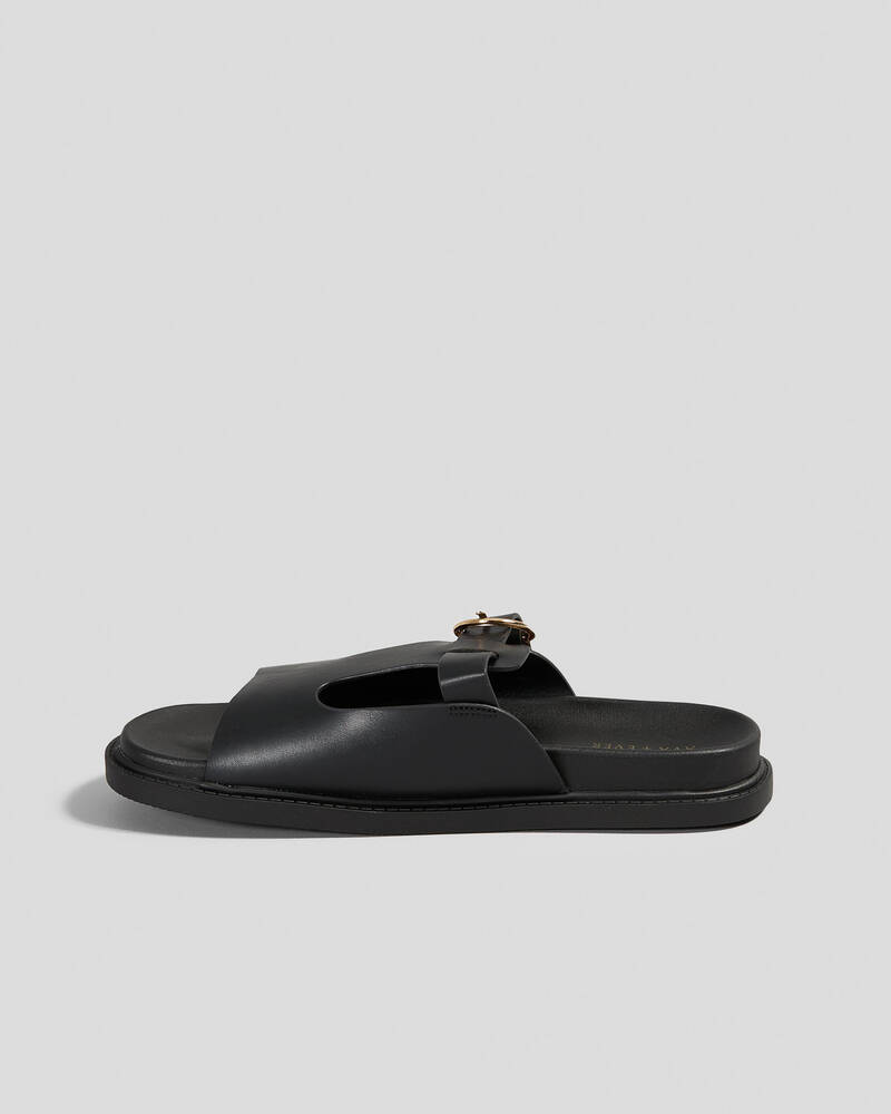 Ava And Ever Isa Slide Sandals for Womens