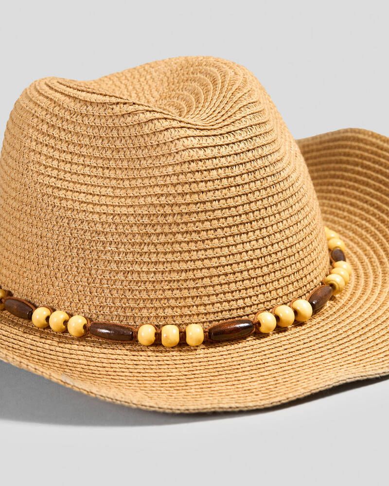 Mooloola Primrose Cowgirl Hat for Womens