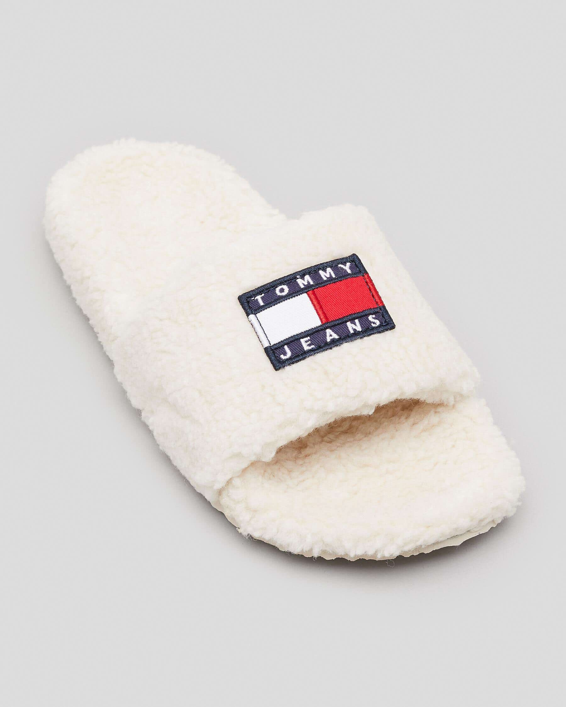 Flag Pool Slide Sandals