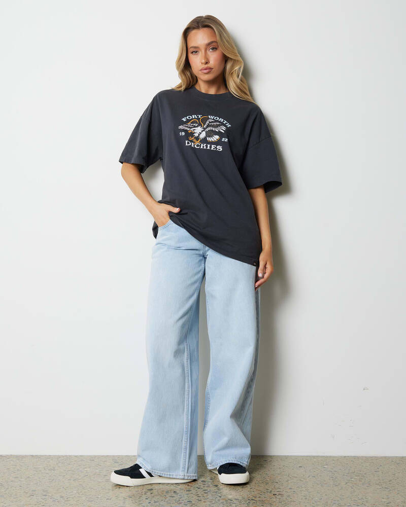 Dickies 330 Eagle Oversized T-shirt for Womens