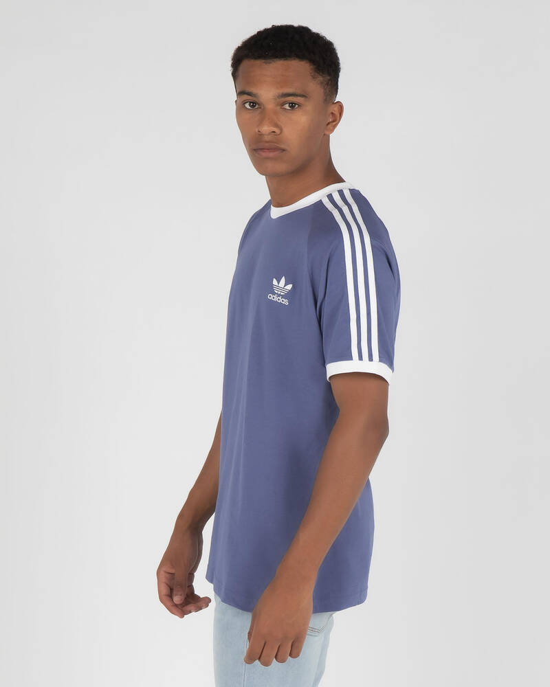 adidas 3-Stripes T-Shirt for Mens