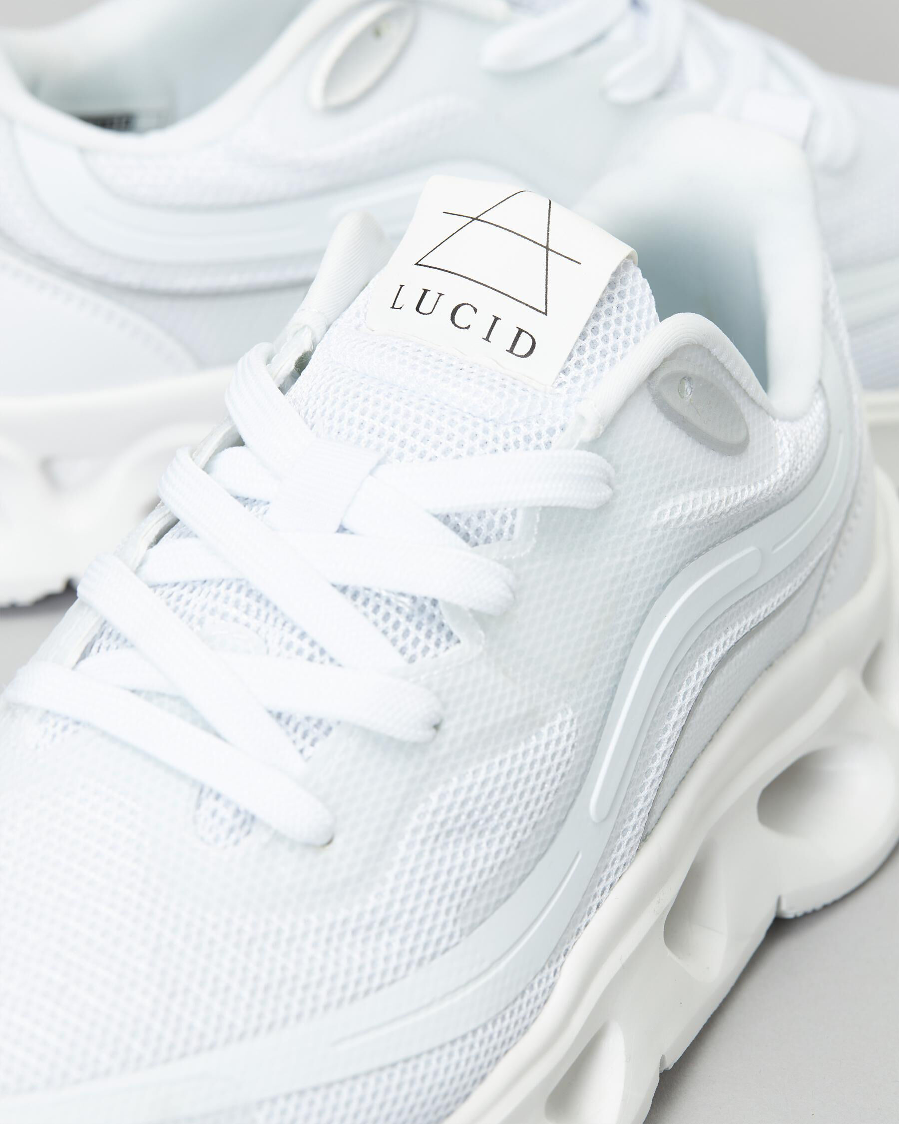 Lucid Dynasty Shoes In White white FREE Shipping Easy Returns