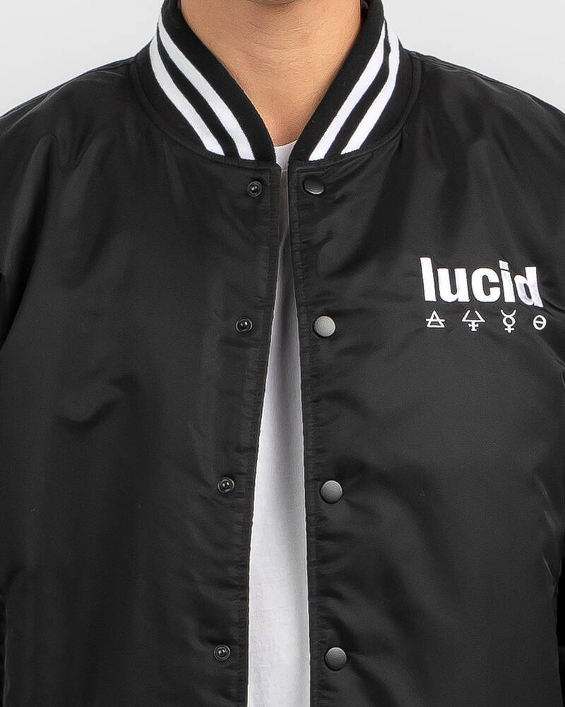 Lucid Fraternity Jacket for Mens
