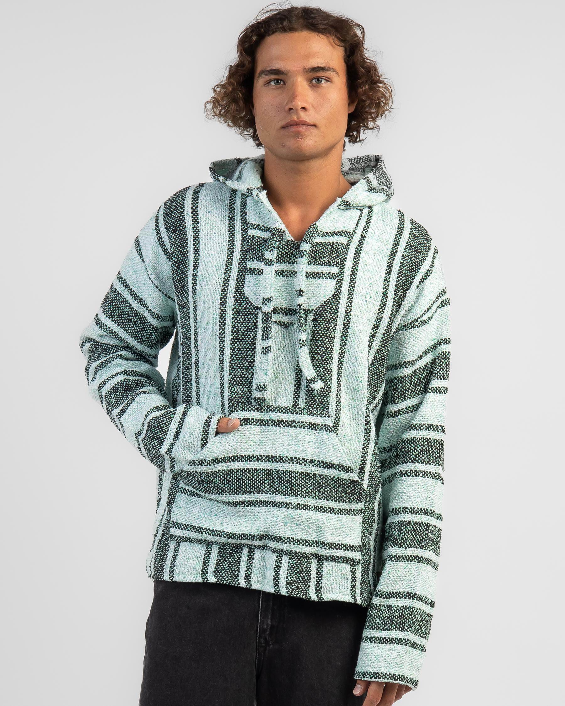 Mint baja sales hoodie