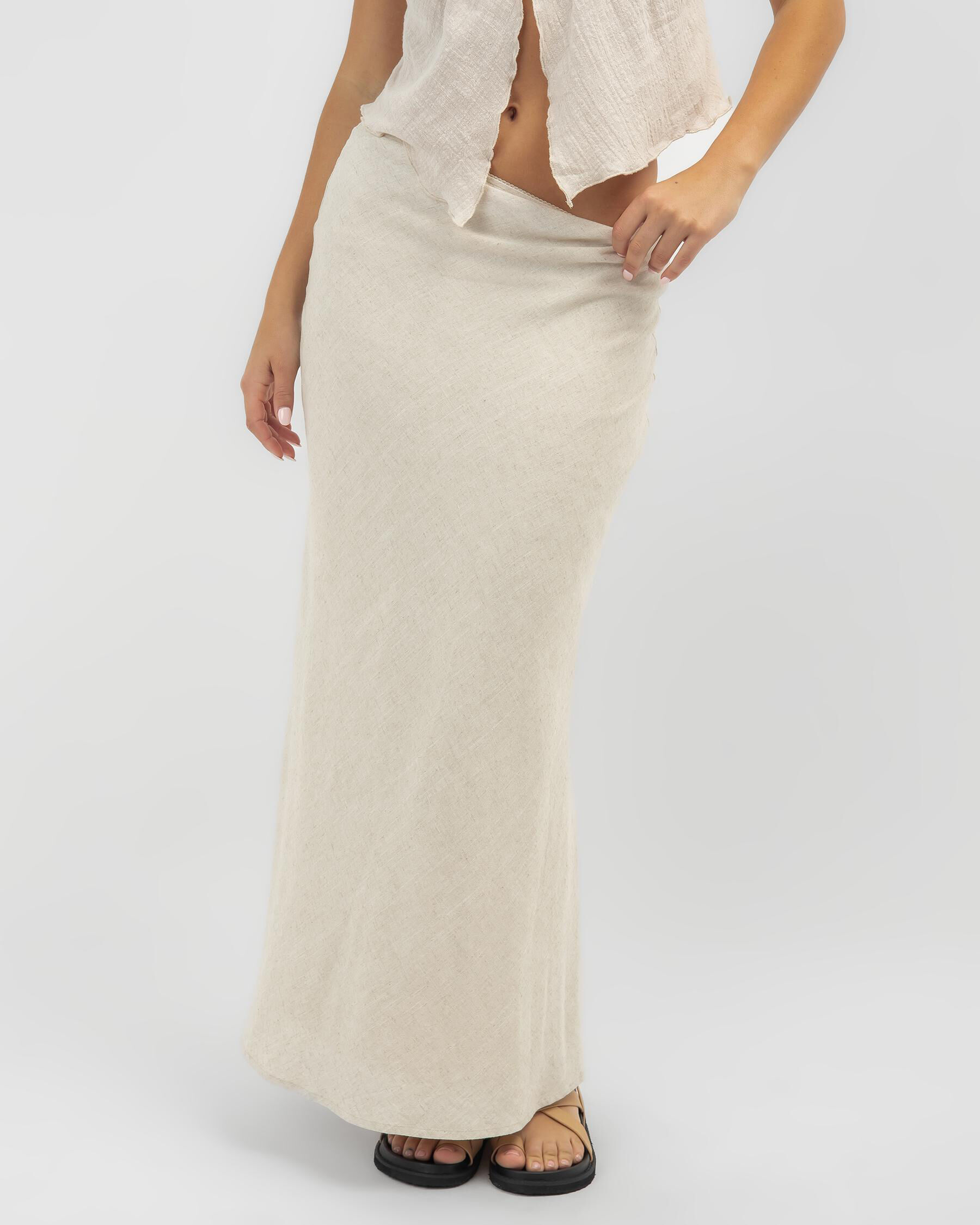 White wrap hotsell skirt city beach