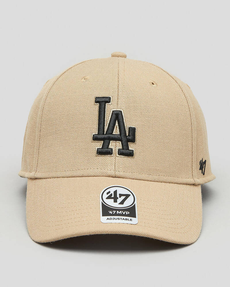 Forty Seven Los Angeles Dodgers MVP Snapback Cap for Mens