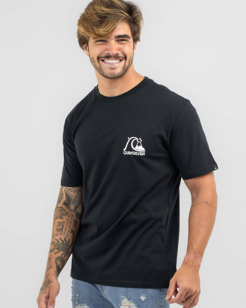 Quiksilver The Original T-Shirt for Mens