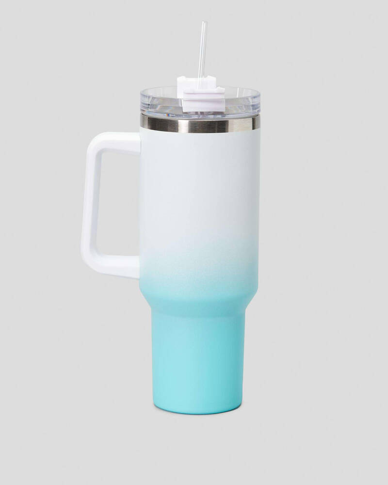 Get It Now Two Tone Mega Mug for Unisex