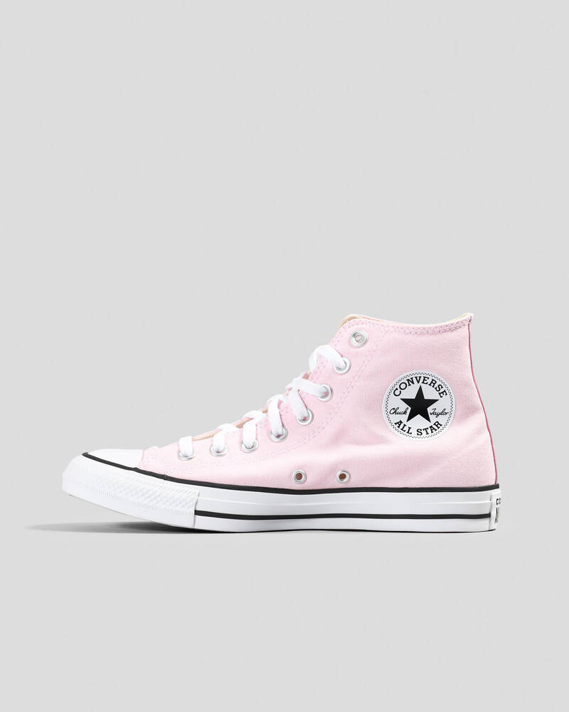 Converse Womens Chuck Taylor All Star Hi-Top Shoes for Womens