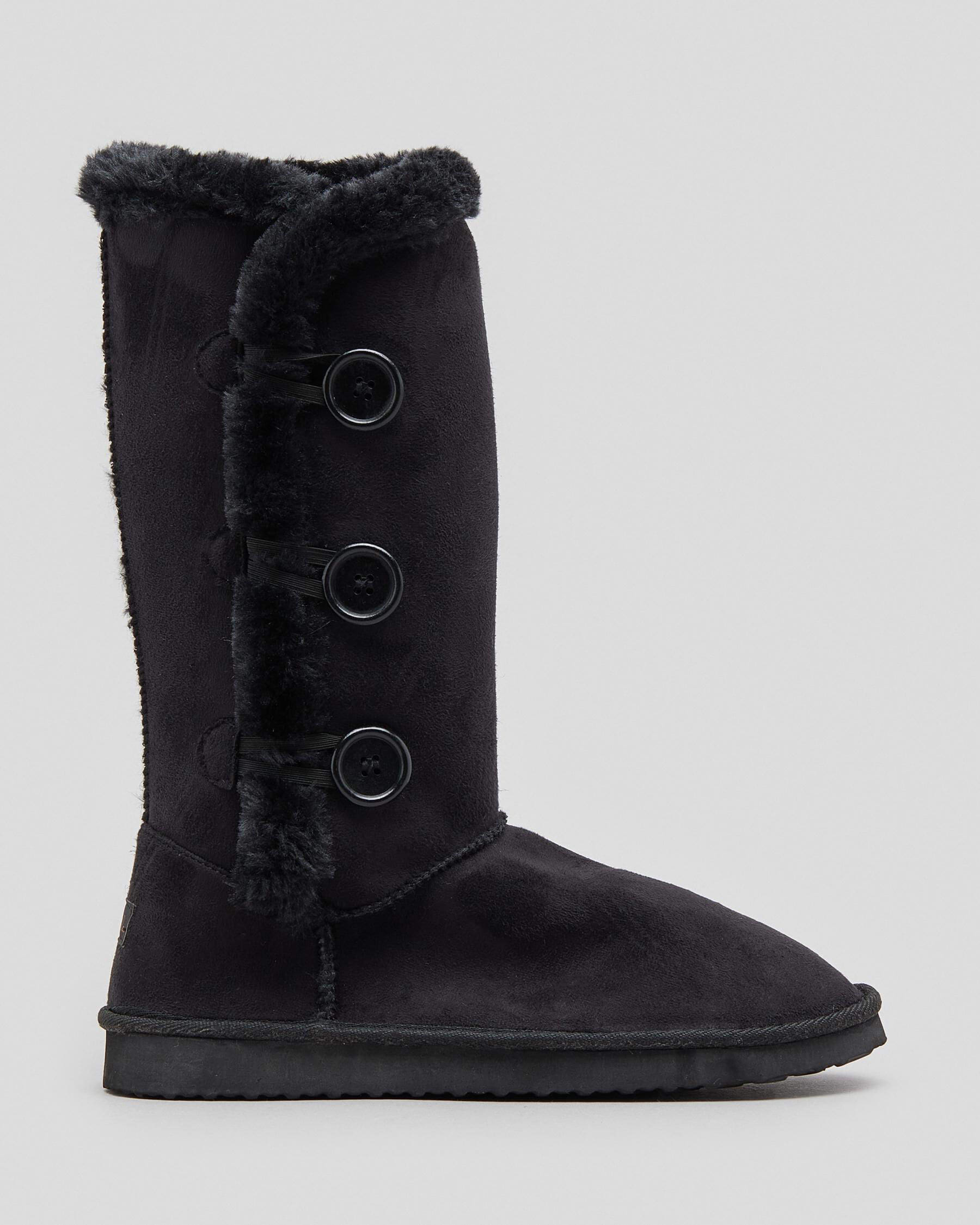 Blizzard Slipper Boots