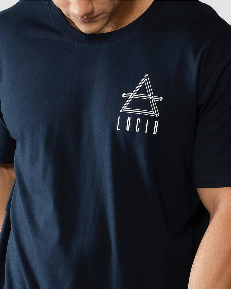 Lucid Sinister T-Shirt for Mens