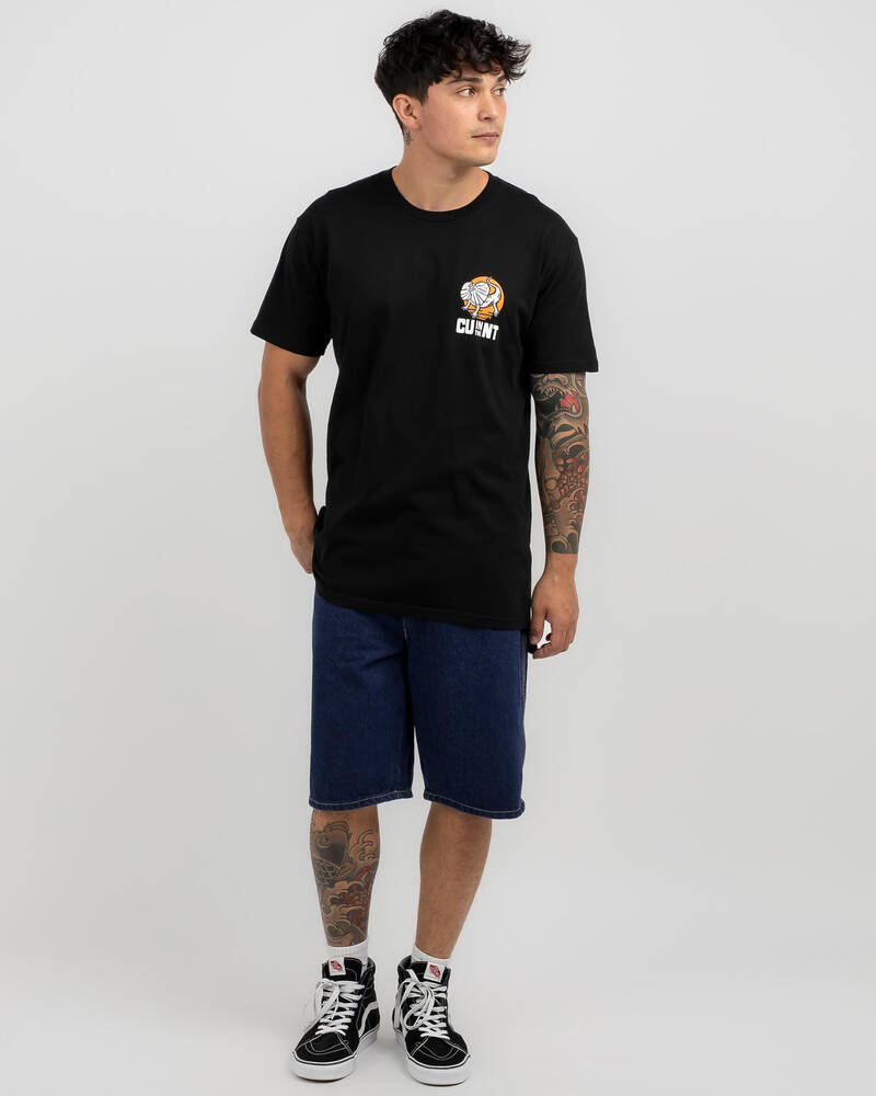 CU in the NT Frilled Lizard T-Shirt for Mens