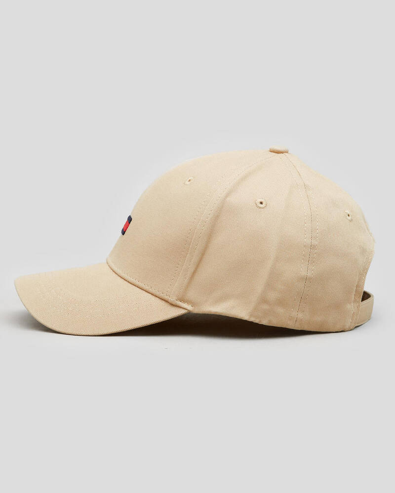Beach Easy TJM United Cap States - Soft Beige In Tommy Shipping City FREE* & Flag Returns - Hilfiger