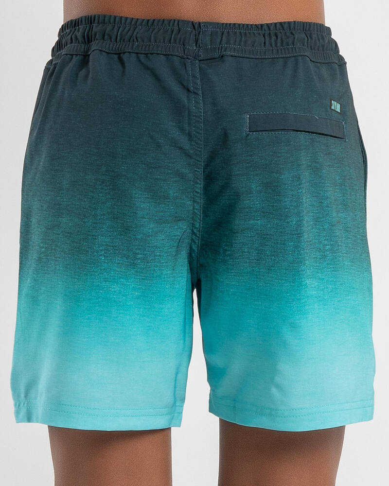 Skylark Boys' Twofold Mully Shorts for Mens