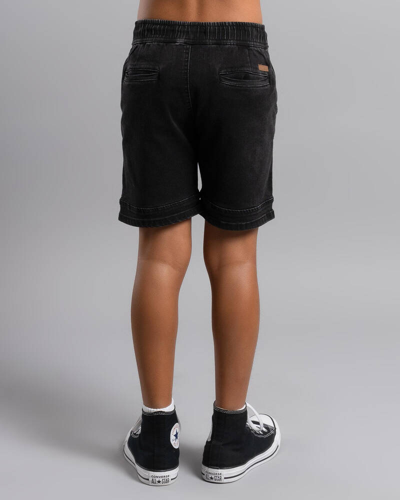 Skylark Boys' Cascade Walk Shorts for Mens