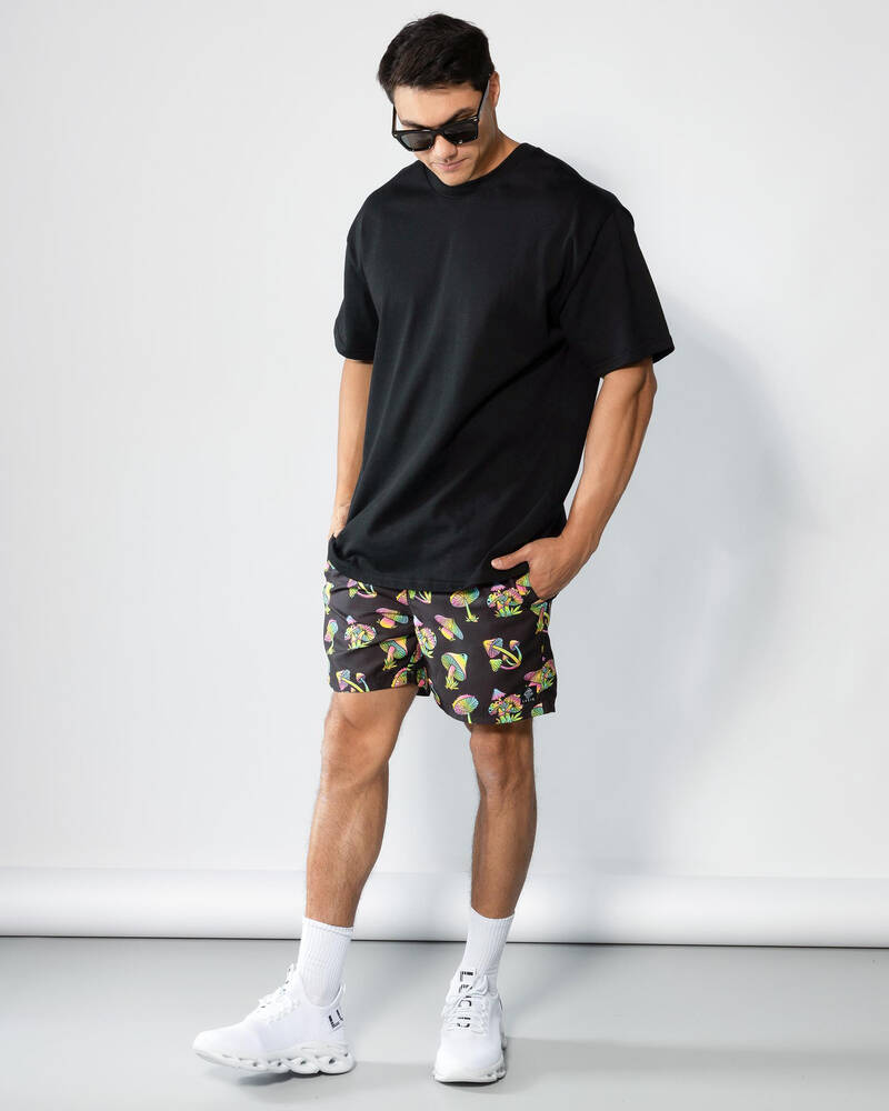 Lucid Psyche Mully Shorts for Mens