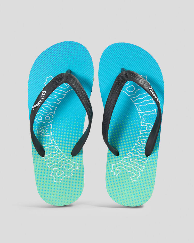 Billabong Boys' Tides Thongs for Unisex