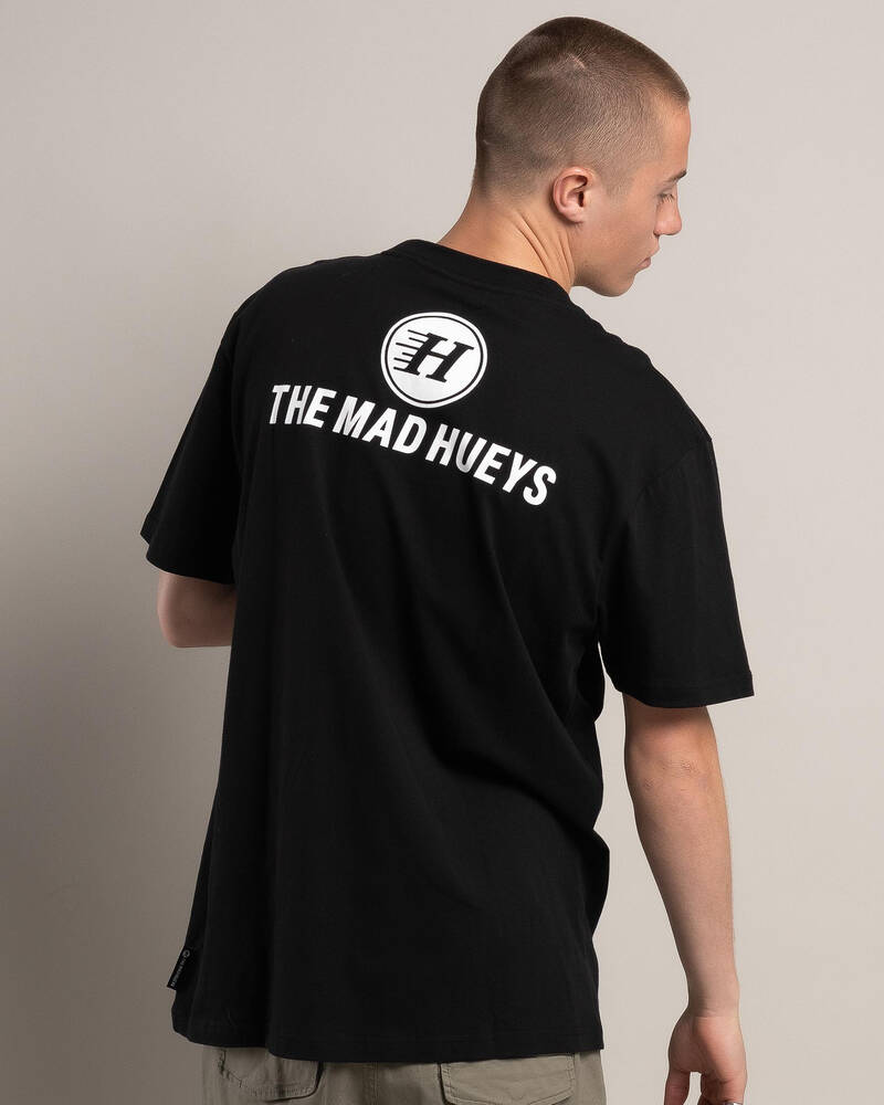 The Mad Hueys Hueys T-Shirt for Mens