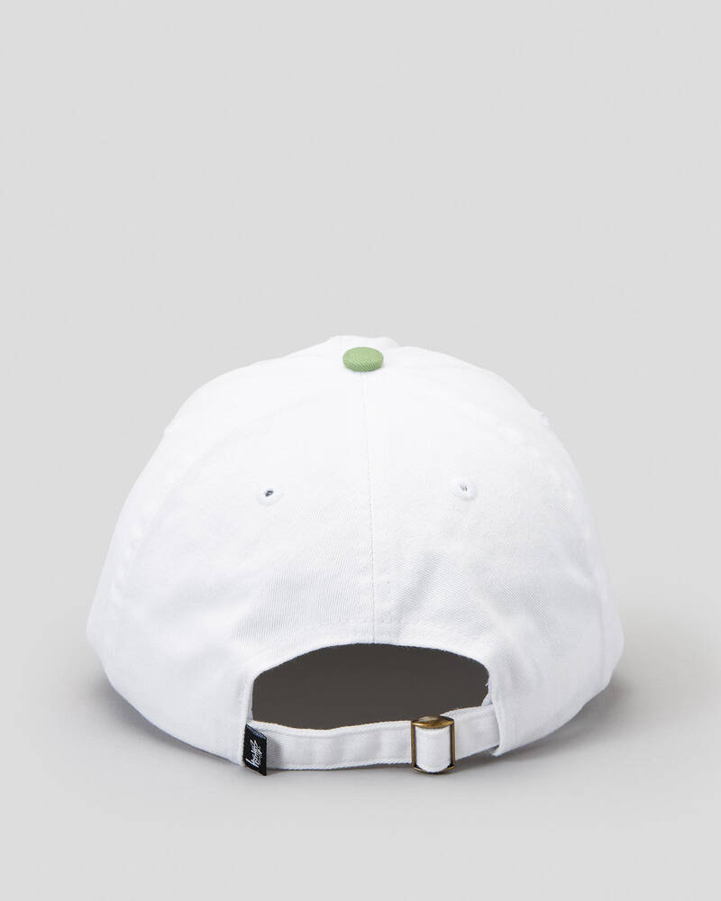 Stussy Stock Low Pro Cap for Womens