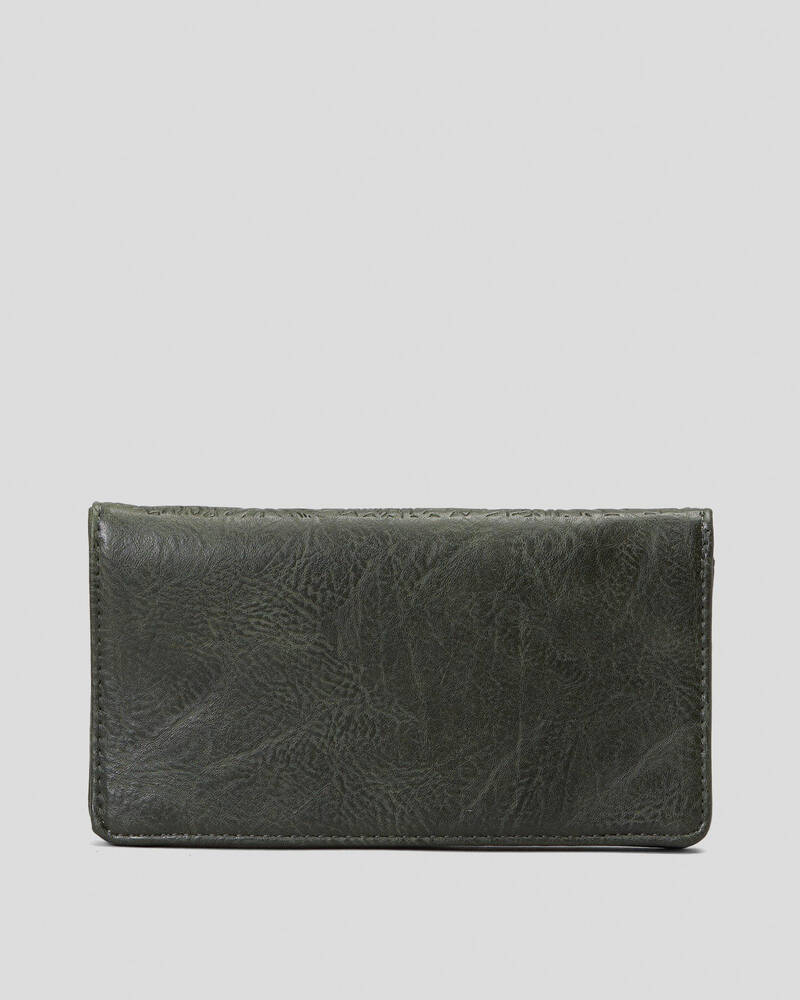 Roxy Crazy Wave Wallet for Womens