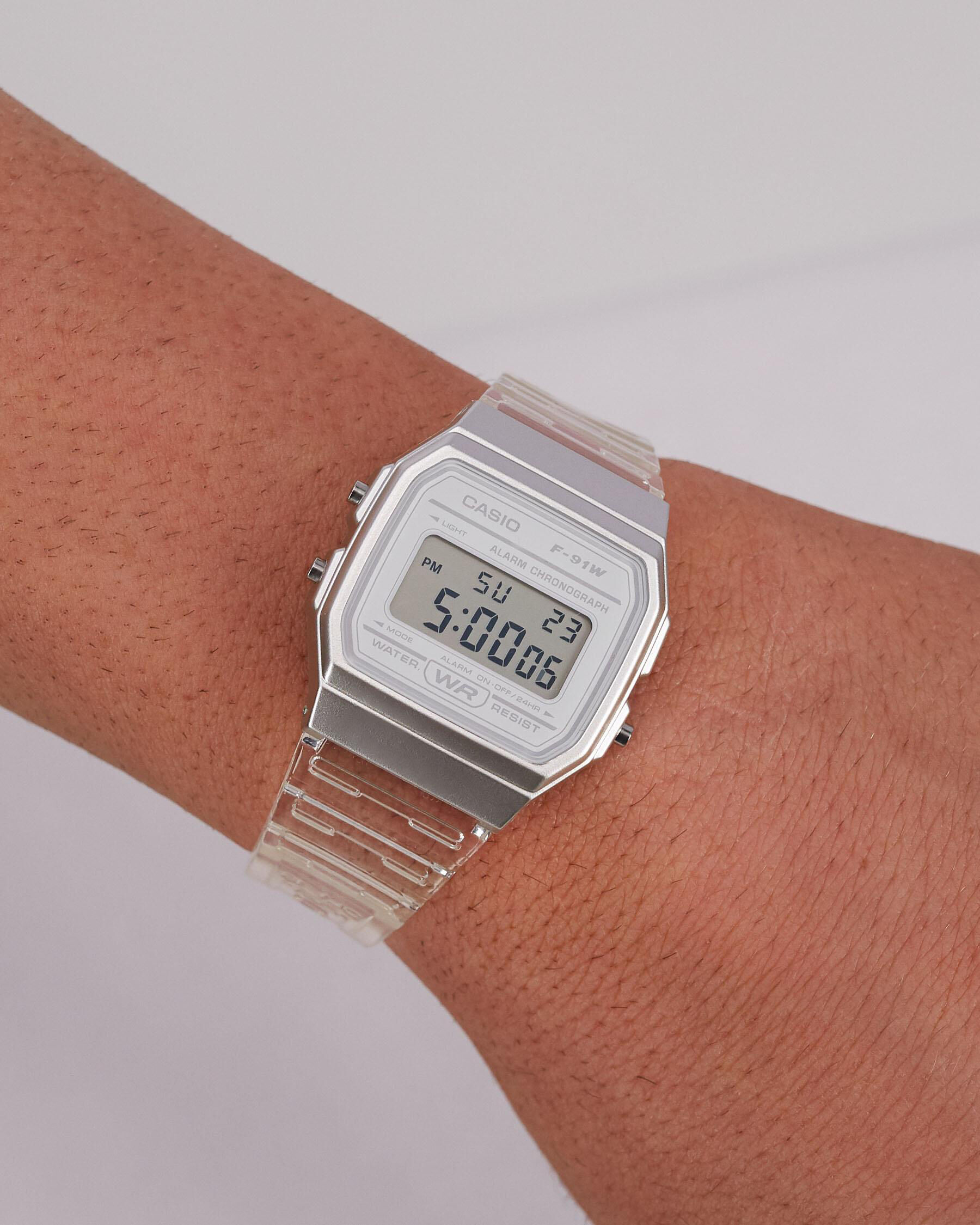 casio f91ws