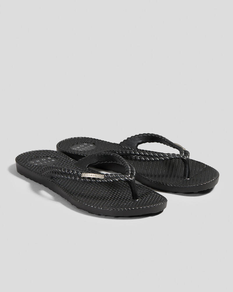 Billabong Kick Back Thongs for Womens