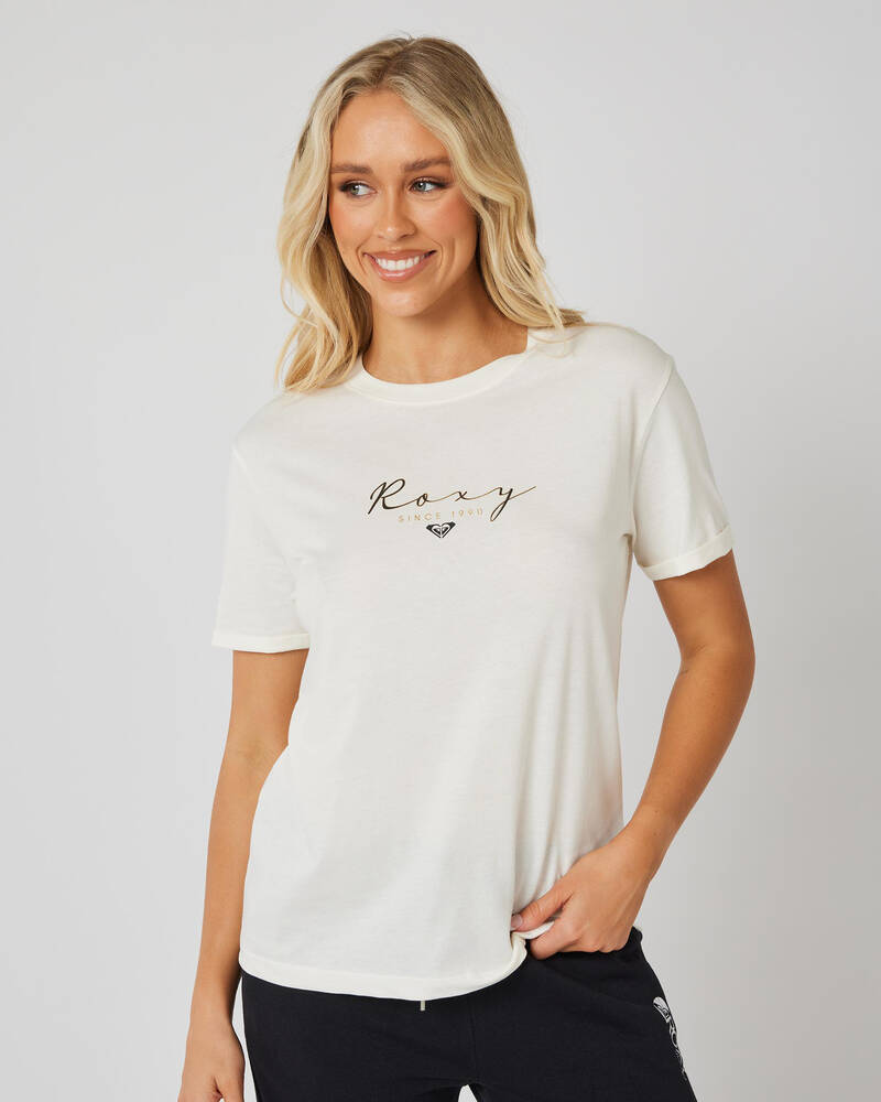 Roxy Noon Ocean A T-Shirt for Womens