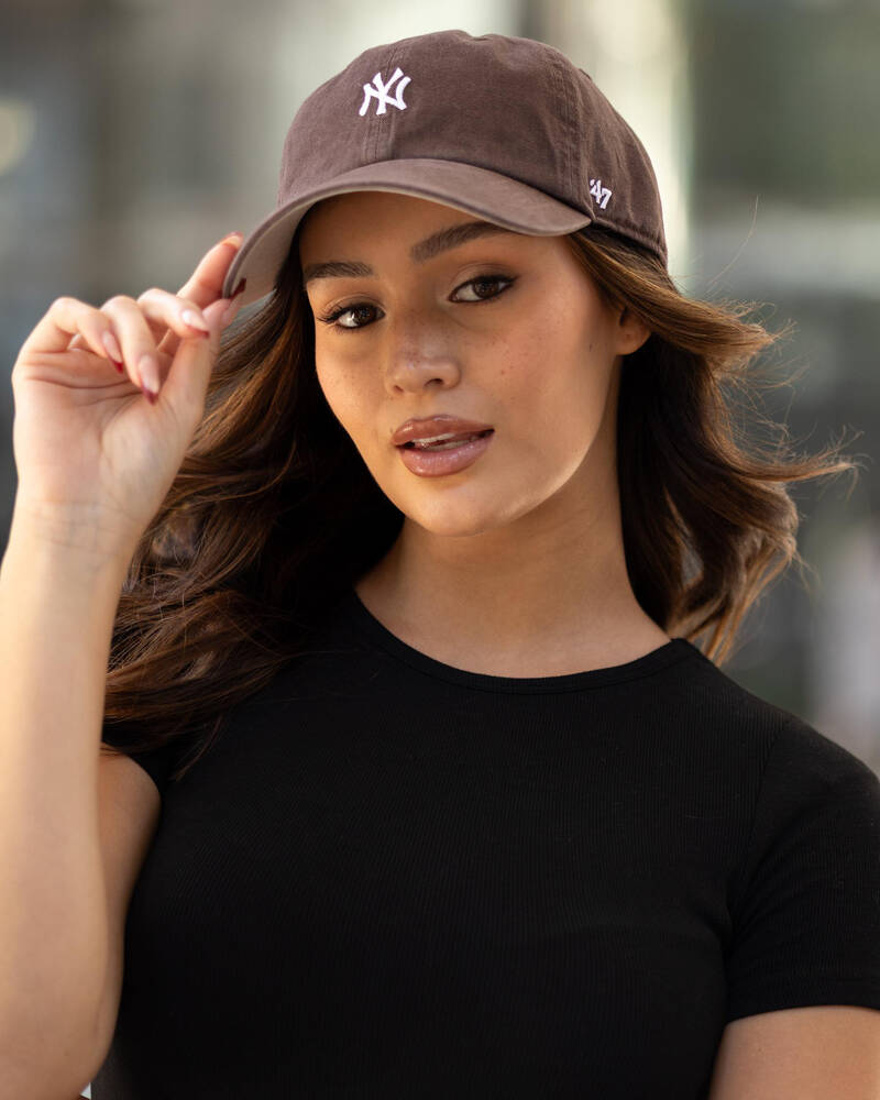 Forty Seven NY Yankees Cap for Womens