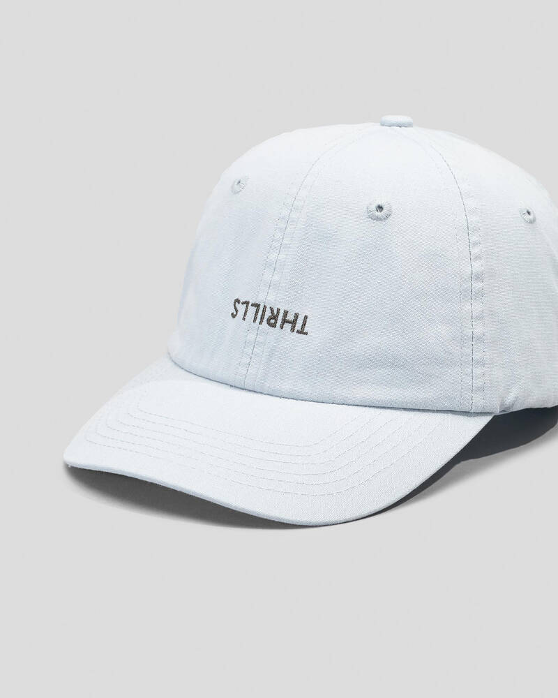 Thrills Minimal Thrills 6 Panel Cap for Womens