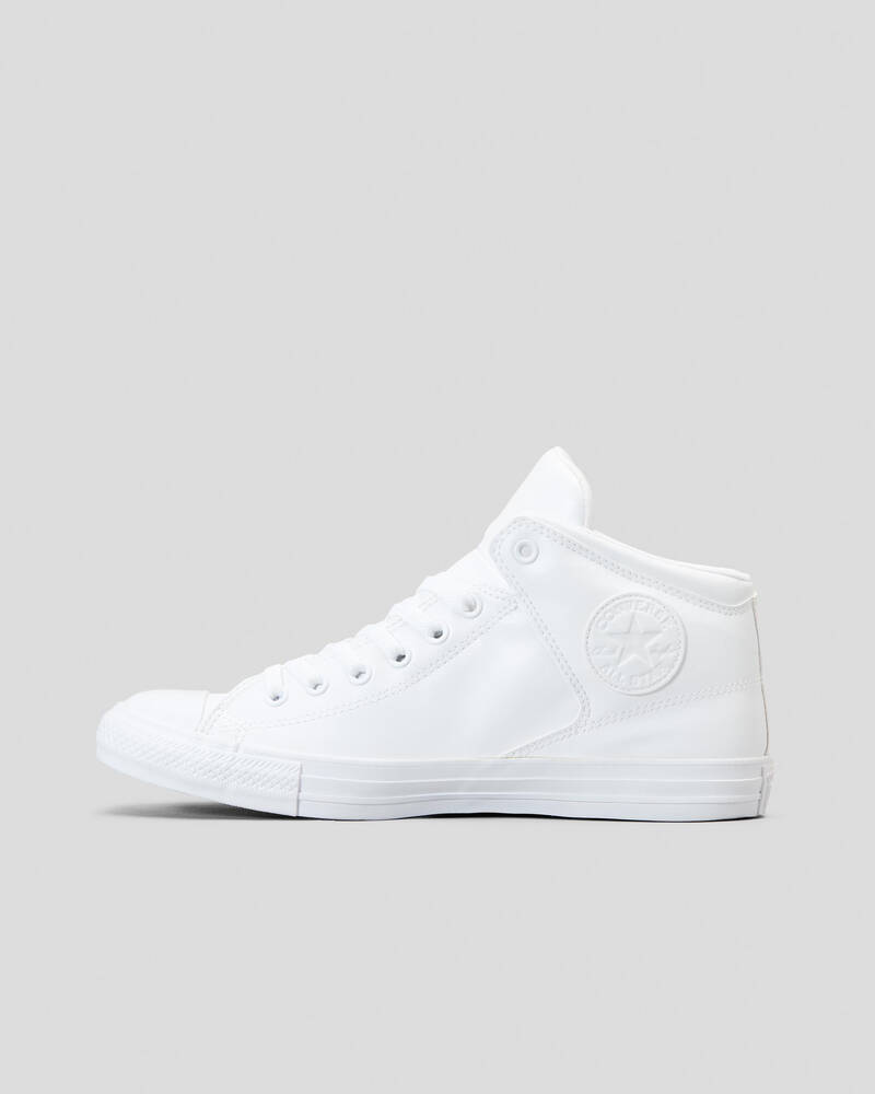 Converse Chuck Taylor All Star Street Mid Shoes for Mens