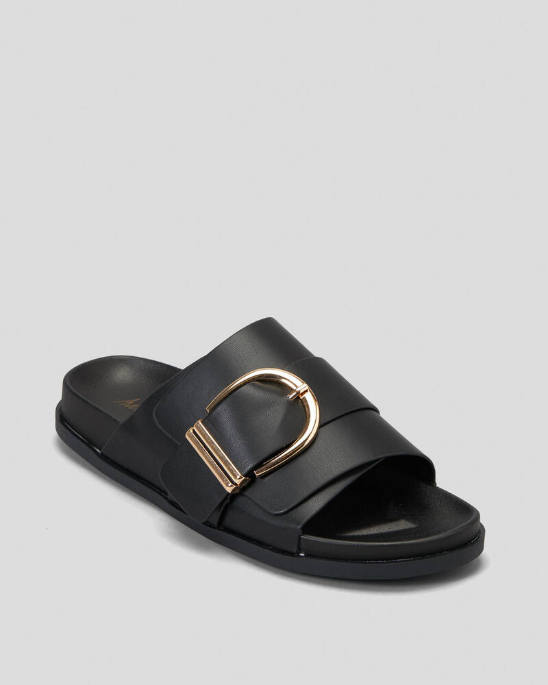 Ava And Ever Venice Slide Sandals for Womens