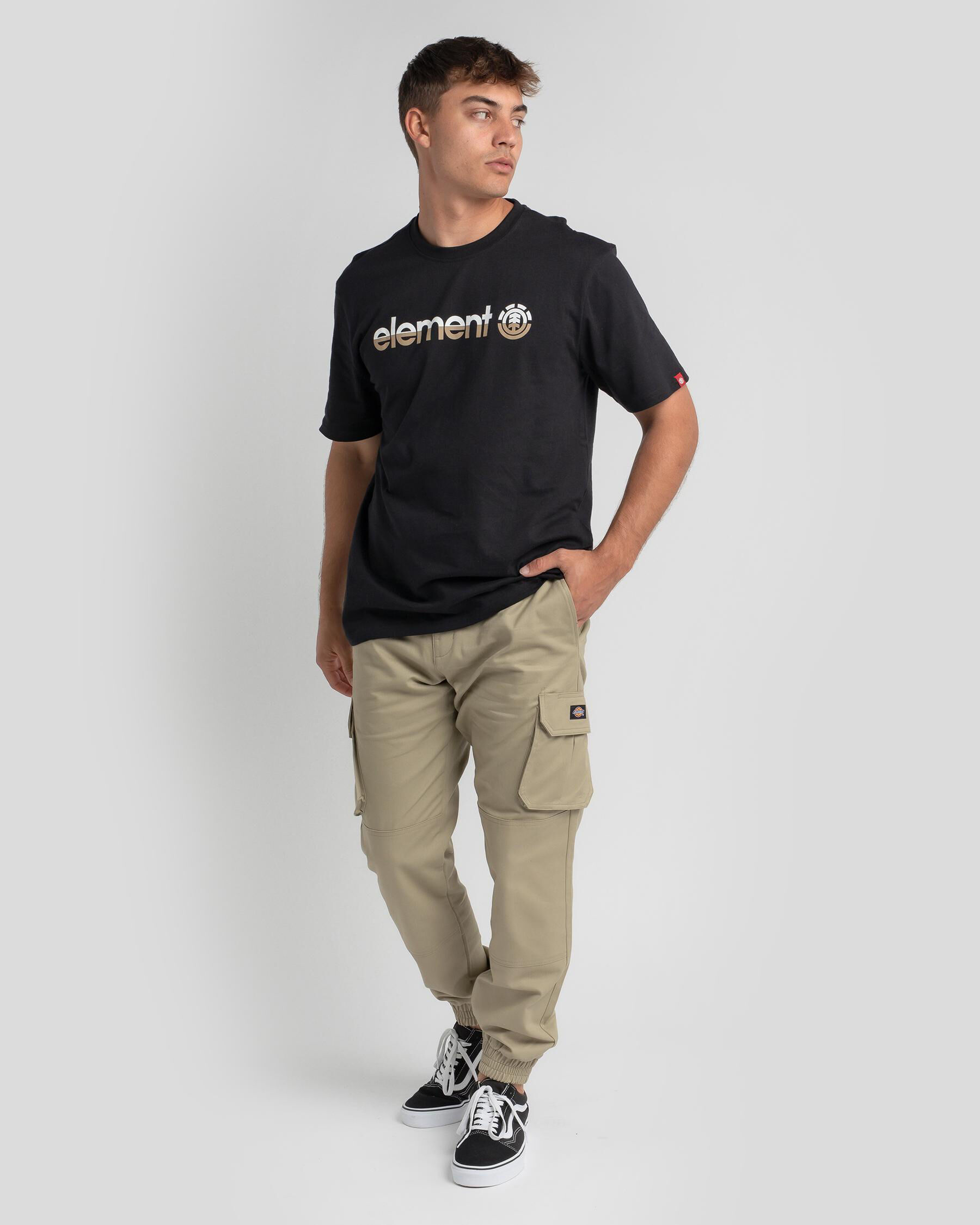 Dickies - RELAXFIT DICKIES NORTH PADRE ISLAND PANTの+