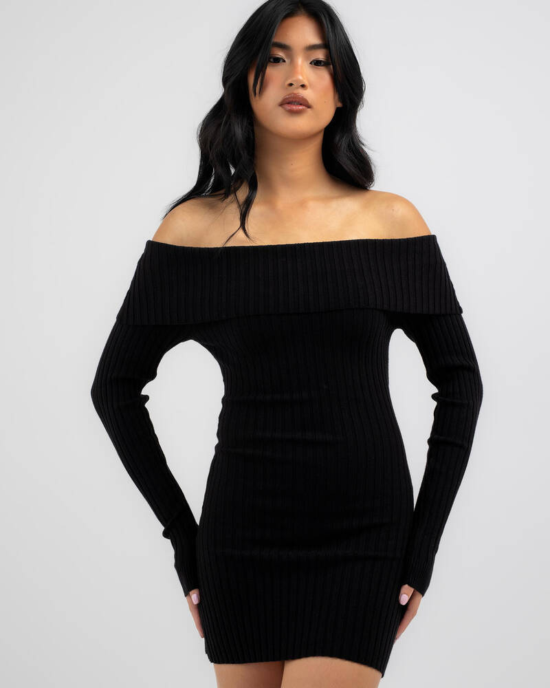 Ava And Ever Ari Knit Dress for Womens