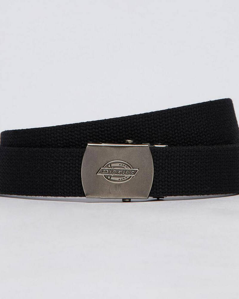 Dickies Cotton Web Belt for Mens