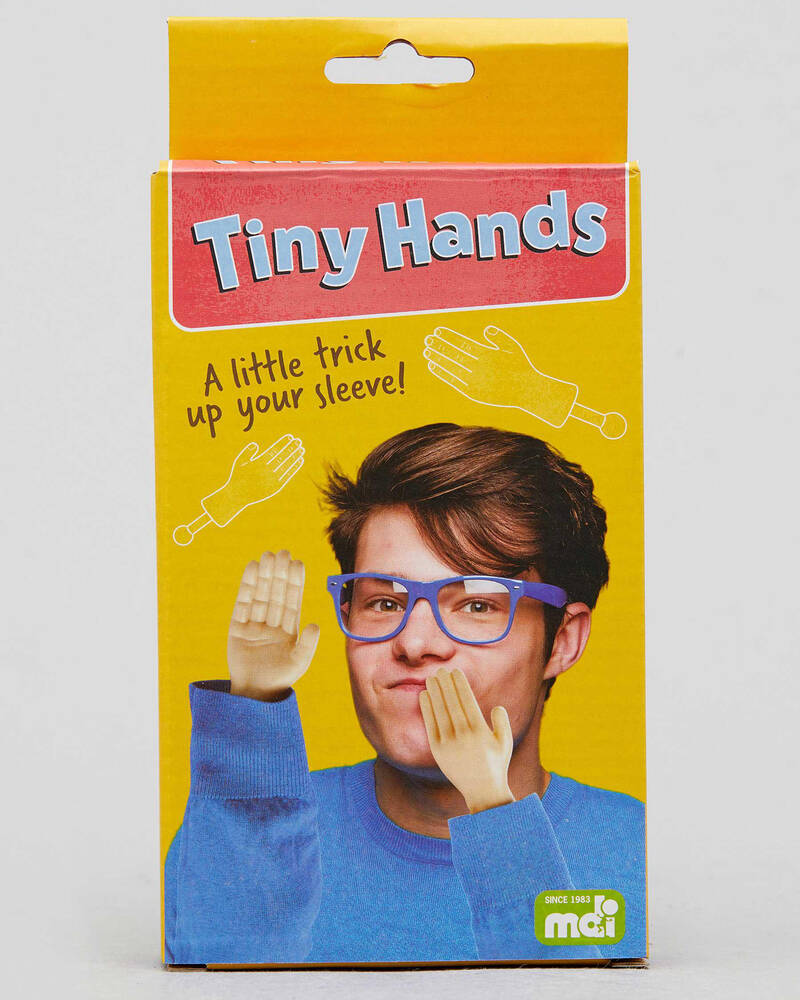 Get It Now Tiny Hands for Mens