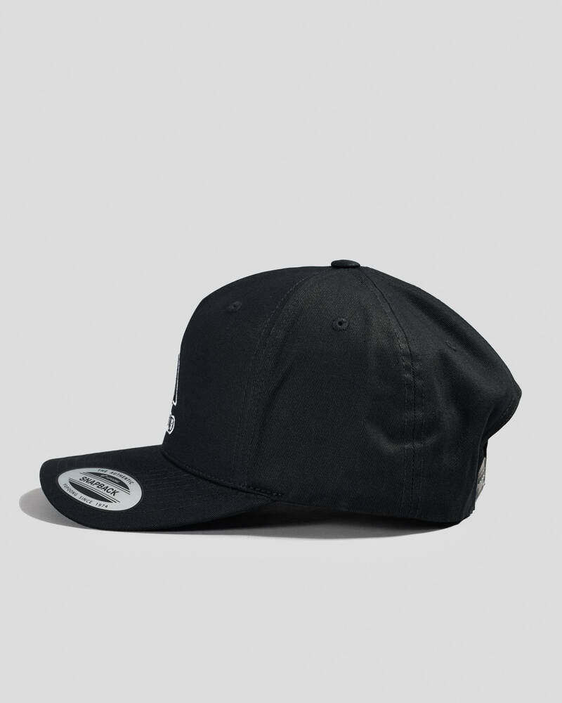 Lucid Pinnacle Snapback Cap for Mens