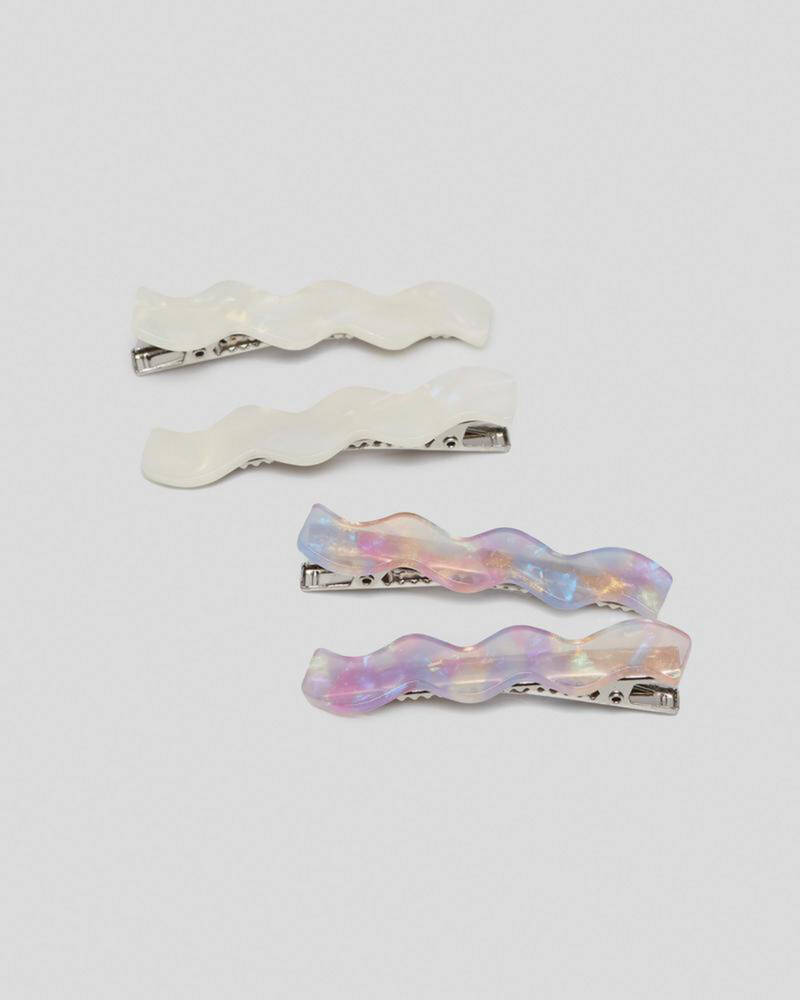 Karyn In LA Wavy Hair Clip Pack for Womens