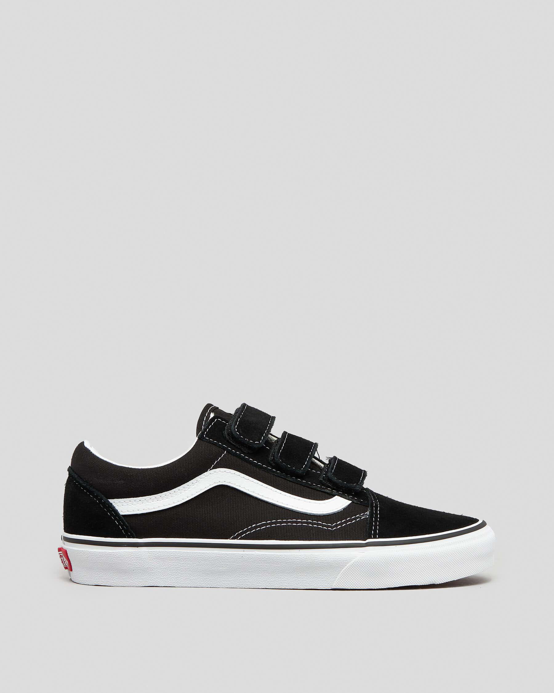 Strap vans womens sale