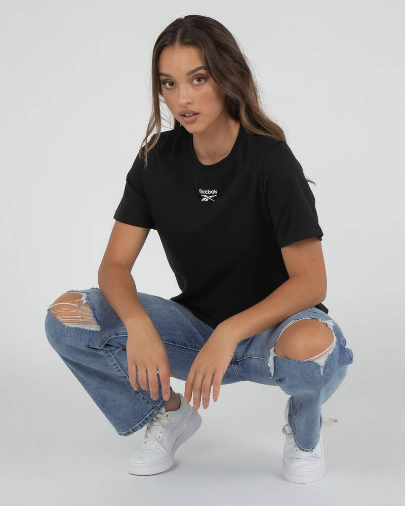 Reebok Classic T-Shirt for Womens