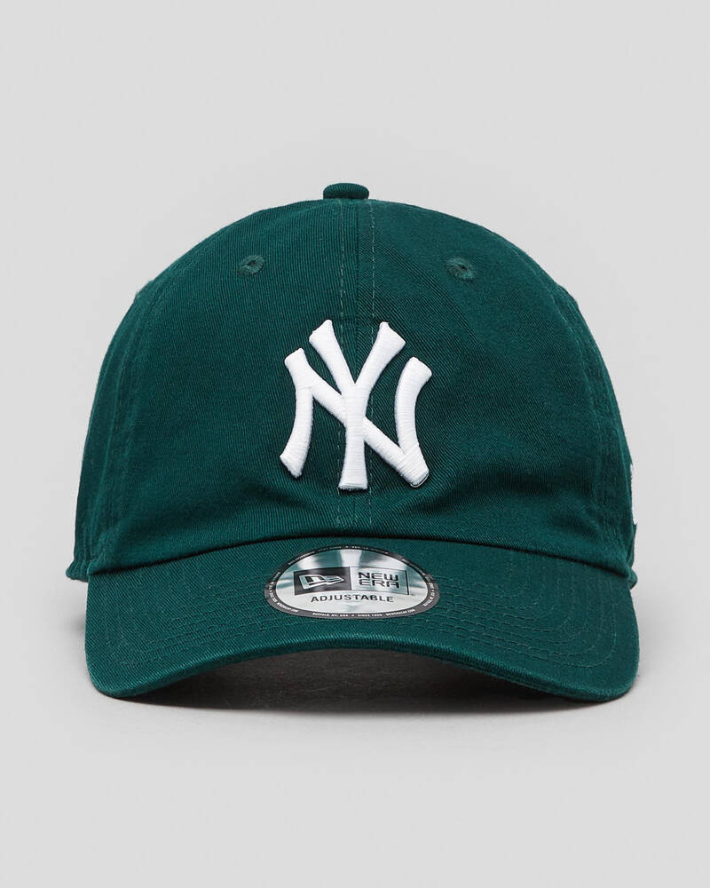 New Era Casual Cloth New York Yankees Cap for Mens