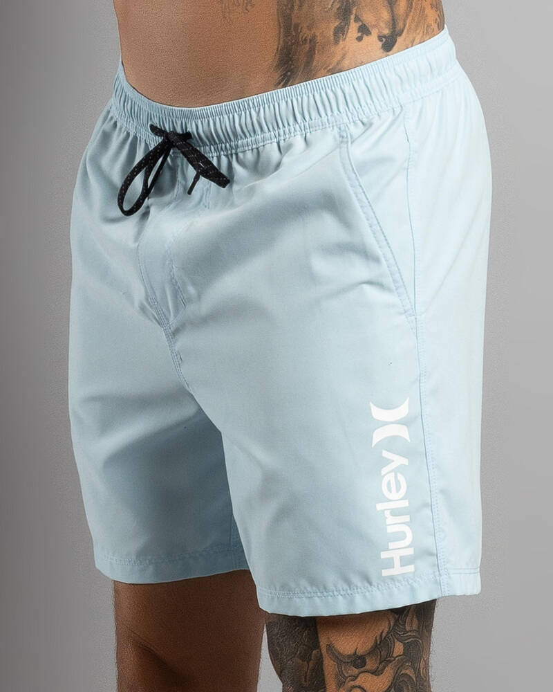 Hurley One & Only Volley Board Shorts for Mens