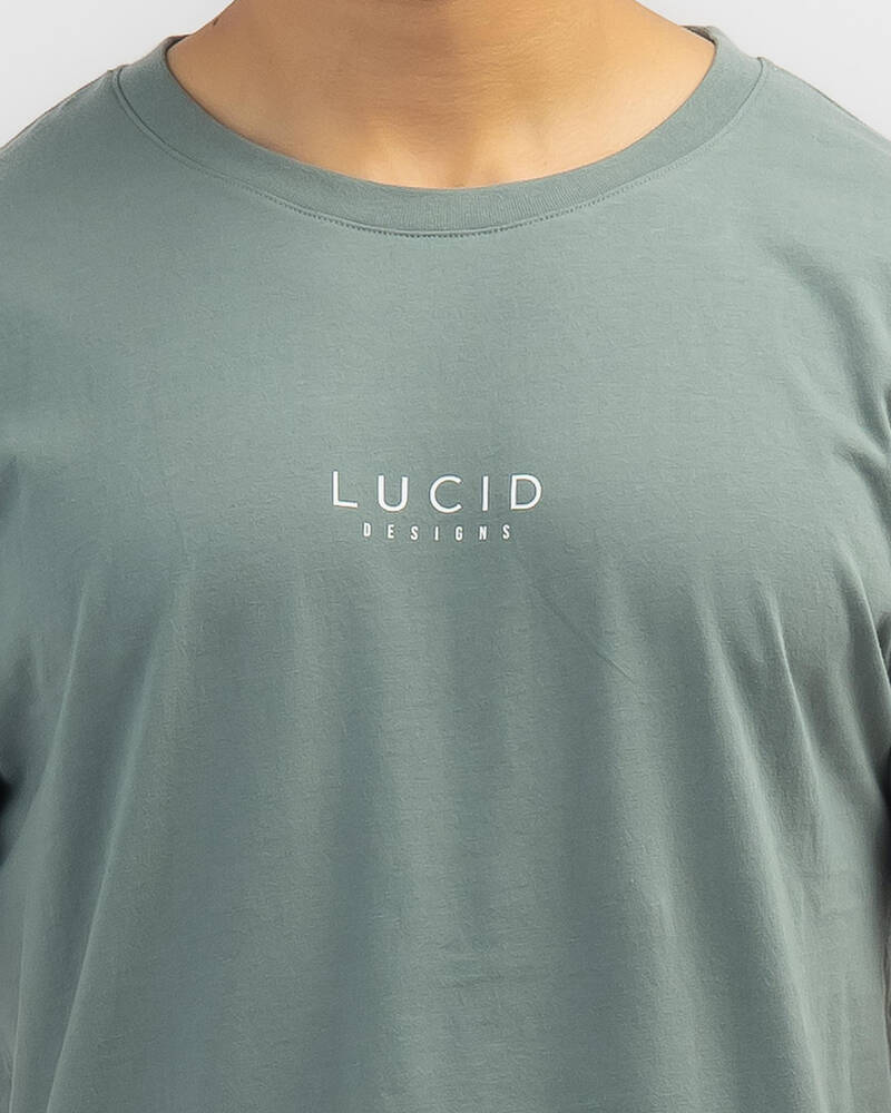 Lucid Exposure T-Shirt for Mens